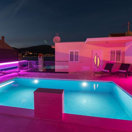 Lavanda Residence With Heated Pool Trogir Split Donji Okrug  Extérieur photo