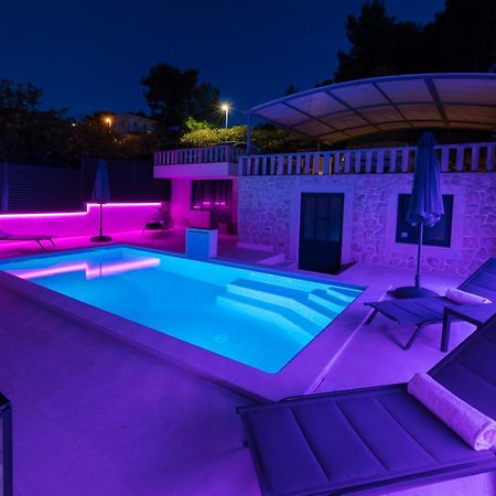 Lavanda Residence With Heated Pool Trogir Split Donji Okrug  Extérieur photo