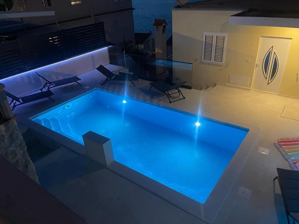 Lavanda Residence With Heated Pool Trogir Split Donji Okrug  Extérieur photo