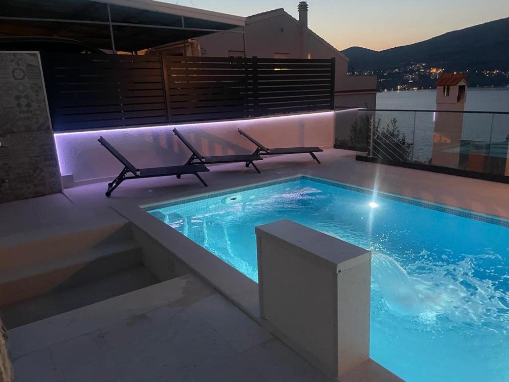 Lavanda Residence With Heated Pool Trogir Split Donji Okrug  Extérieur photo