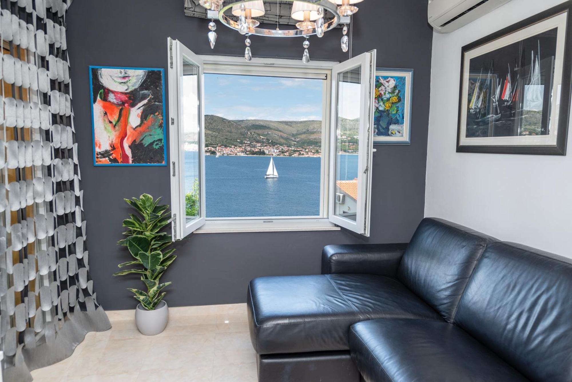 Lavanda Residence With Heated Pool Trogir Split Donji Okrug  Extérieur photo