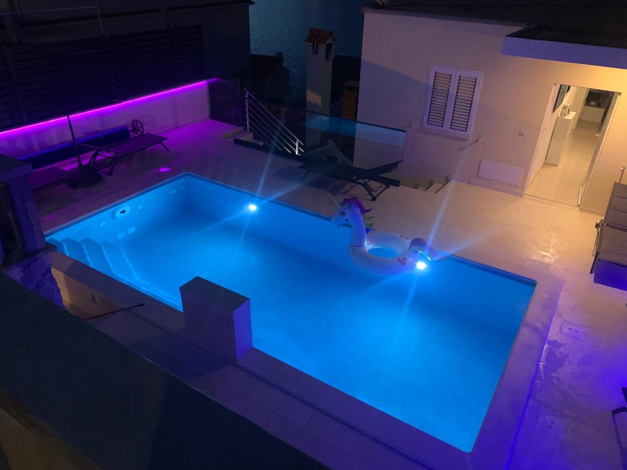 Lavanda Residence With Heated Pool Trogir Split Donji Okrug  Extérieur photo